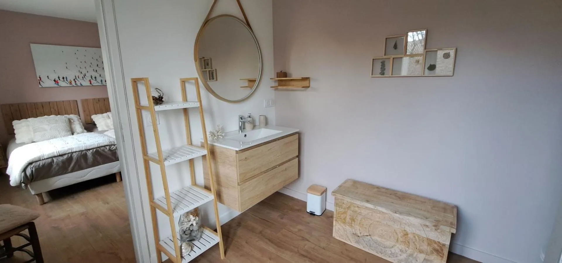 Couette-café Chambre D'Hote De Reymure Vif France