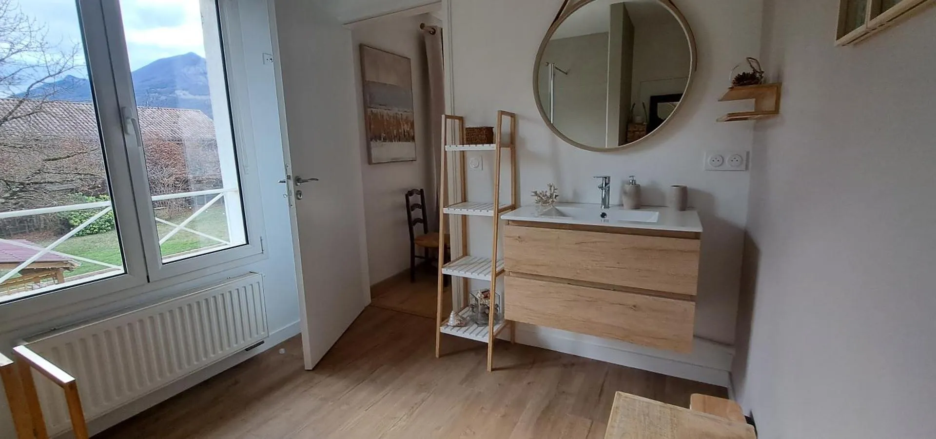 Chambre D'Hote De Reymure Vif Couette-café