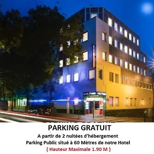 Ambre Hotel Parijs
